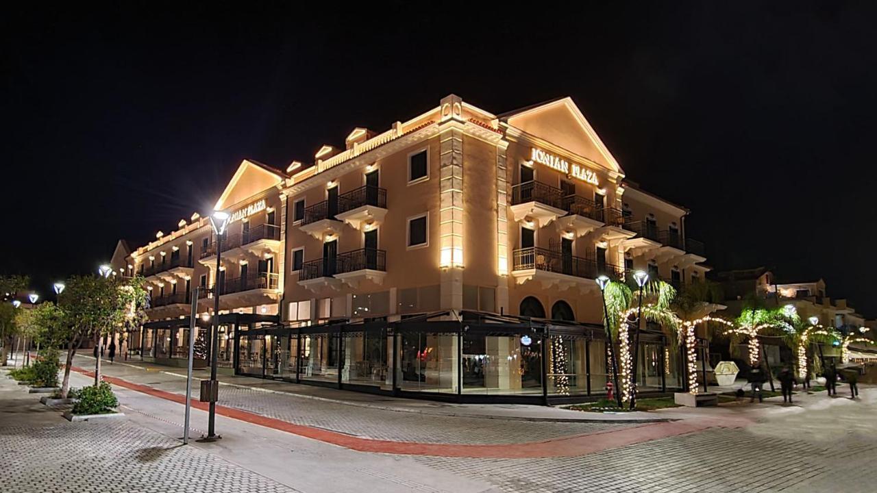 Ionian Plaza Hotel Argostolion Dış mekan fotoğraf
